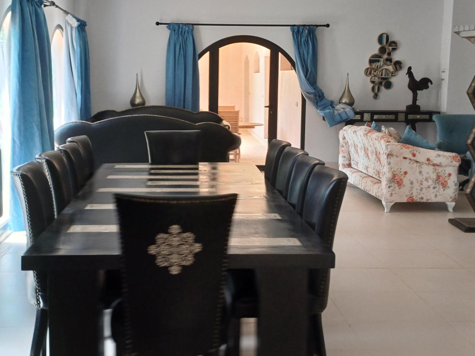 Villa Lucas Marrakesh Exterior photo