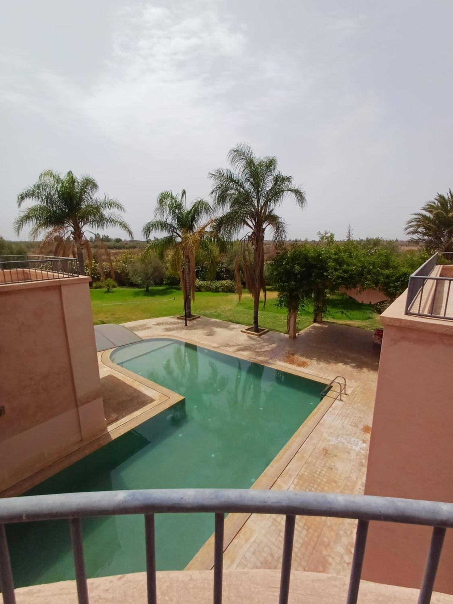 Villa Lucas Marrakesh Exterior photo
